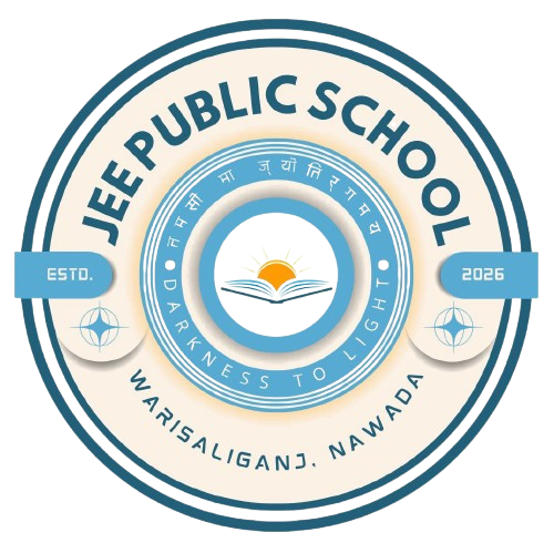 Jeepublic School Logo